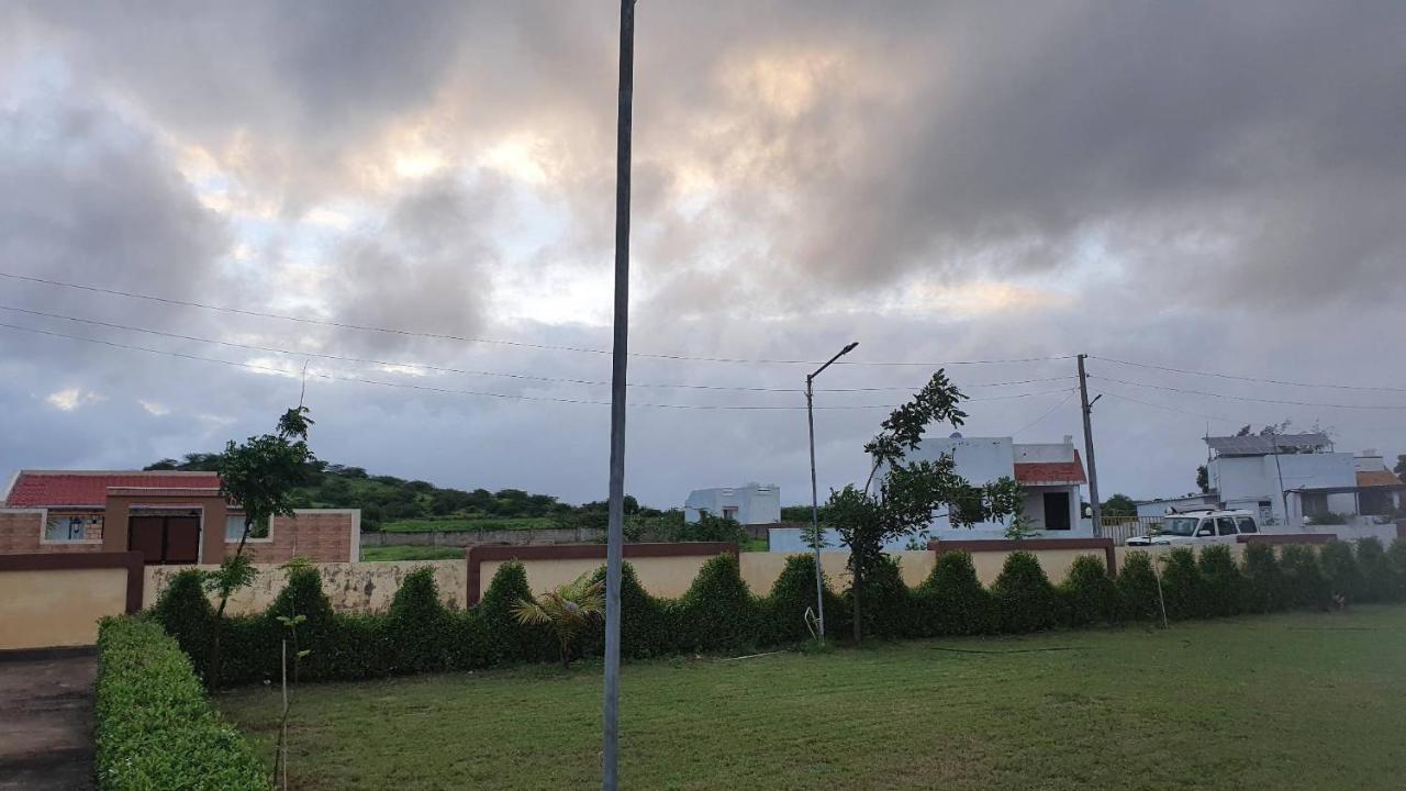 普杰Krishna Farm & Forest别墅 外观 照片